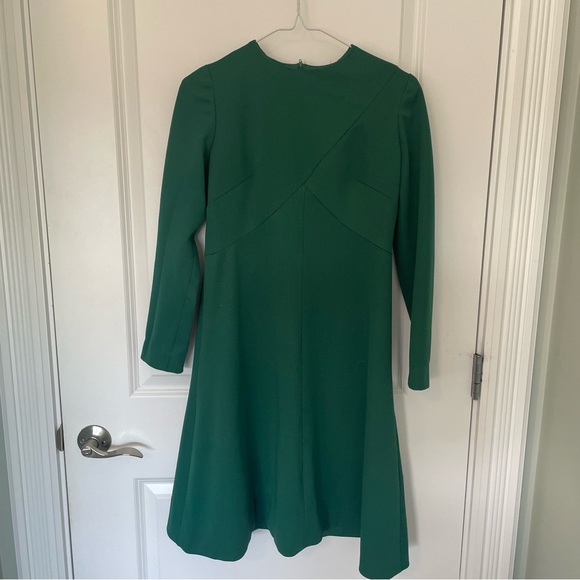 Lot of 4 True Vintage Mod Dresses size M - Picture 9 of 12